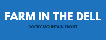 Farm in the Dell Rocky Mountain Front